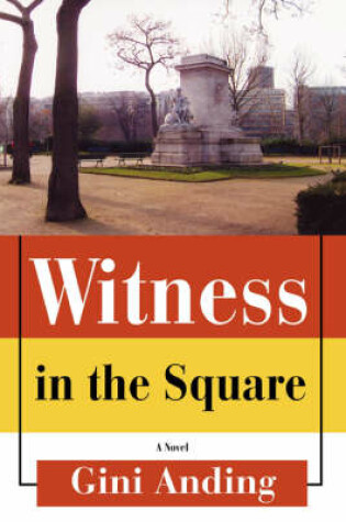 Cover of Witness in the Square