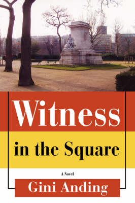 Book cover for Witness in the Square