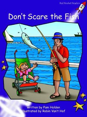 Book cover for Don'T Scare the Fish