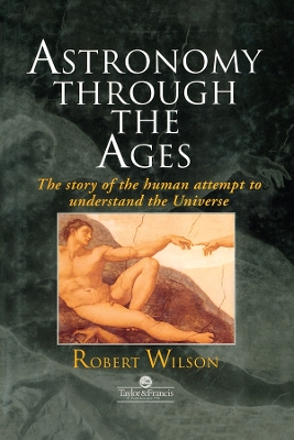 Book cover for Astronomy Through the Ages