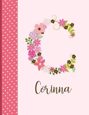 Book cover for Corinna