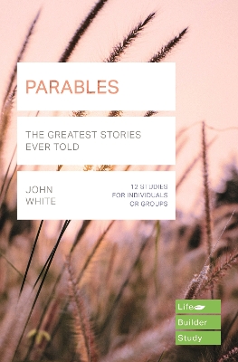 Book cover for Parables (Lifebuilder Study Guides)