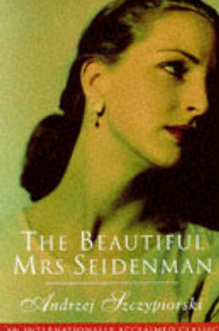 Cover of The Beautiful Mrs. Seiderman