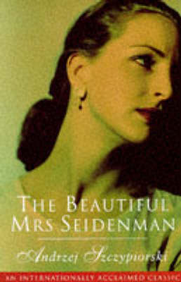 Cover of The Beautiful Mrs. Seiderman