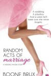 Book cover for Random Acts of Marriage