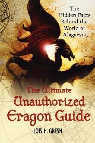 Cover of The Ultimate Eragon Guide