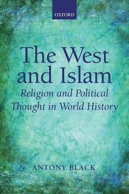 Book cover for The West and Islam