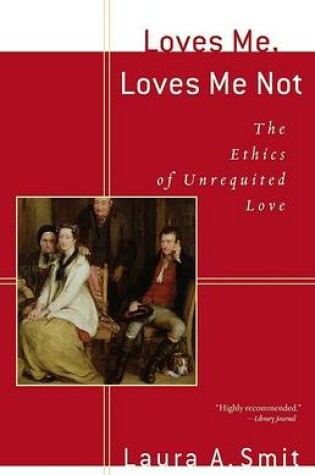 Cover of Loves Me, Loves Me Not