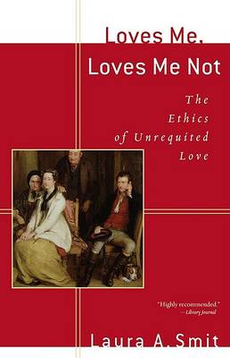 Book cover for Loves Me, Loves Me Not