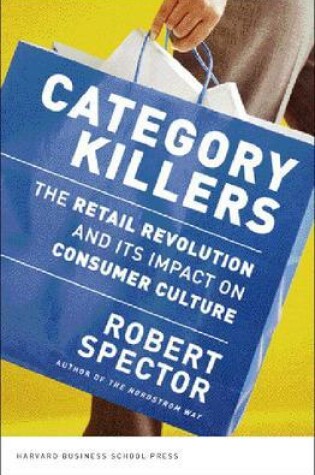 Cover of Category Killers