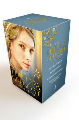 Cover of Philippa Gregory Box Set