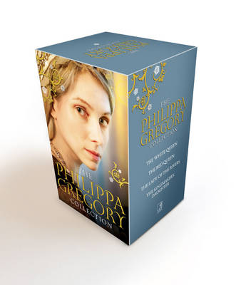 Book cover for Philippa Gregory Box Set