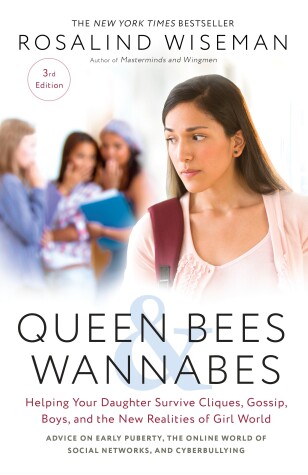Book cover for Queen Bees and Wannabes, 3rd Edition