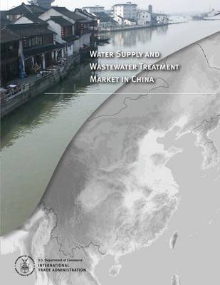 Book cover for Water Supply and Wastewater Treatment Market in China