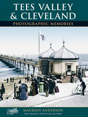Book cover for Tees Valley and Cleveland