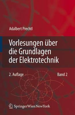 Book cover for Vorlesungen UEber Die Grundlagen Der Elektrotechnik