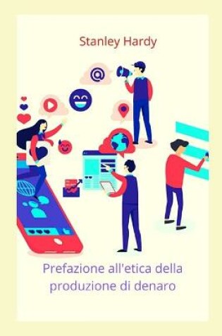 Cover of Prefazione all'etica della produzione di denaro