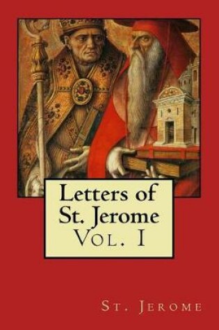 Cover of Letters of St. Jerome