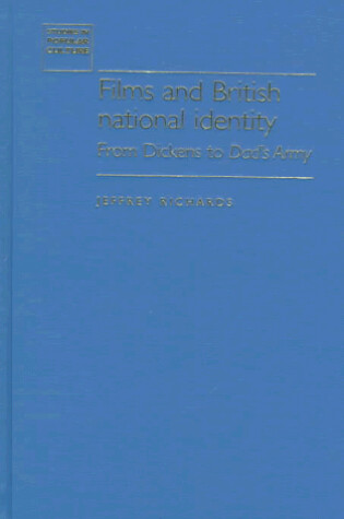 Cover of Films and British National Identity