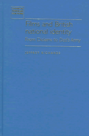 Cover of Films and British National Identity