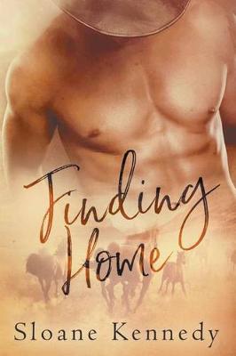 Cover of Finding Home