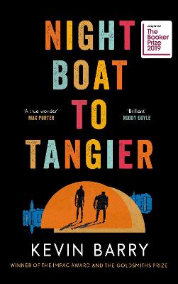 Book cover for Night Boat to Tangier