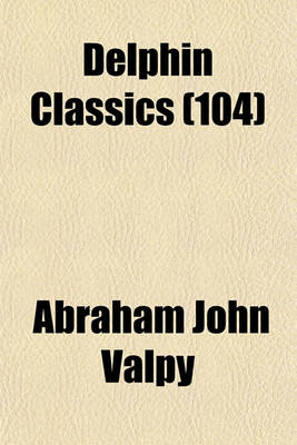 Book cover for Delphin Classics (104)
