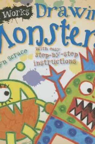 Cover of Drawing Monsters