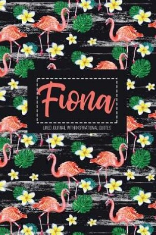 Cover of Fiona