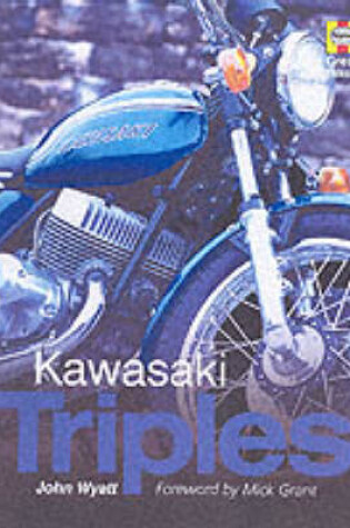 Cover of Kawasaki Triples