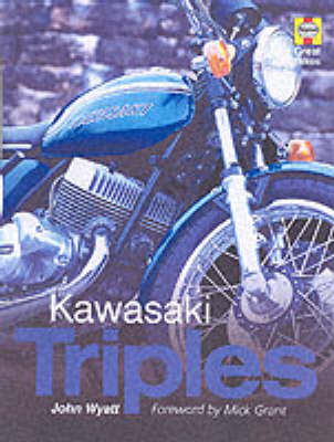 Cover of Kawasaki Triples