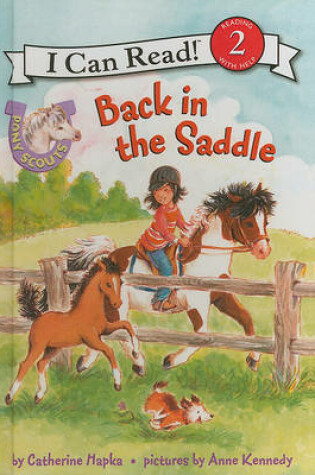 Cover of Back in the Saddle