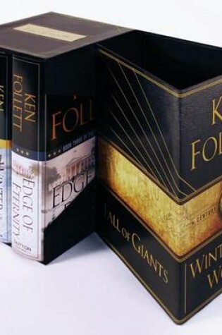 Cover of The Century Trilogy Hardcover Boxed Set