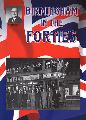 Book cover for Birmingham in the Forties