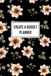 Book cover for Create a Budget Planner