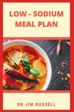 Cover of Low-Sodium Meal Plan