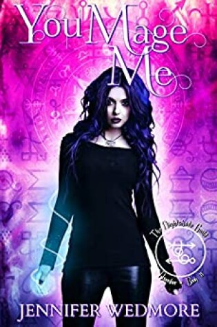 Cover of You Mage Me