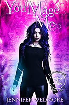 Book cover for You Mage Me