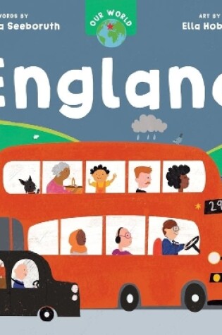 Cover of Our World: England