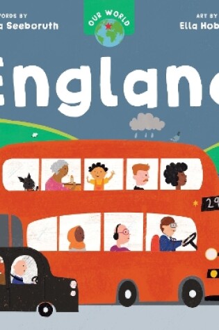 Cover of England