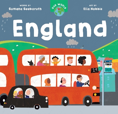 Cover of England