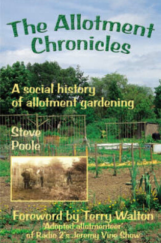 Cover of The Allotment Chronicles