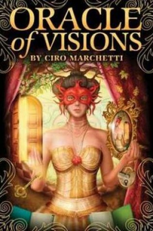 Cover of Oracle of Visions