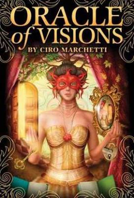 Book cover for Oracle of Visions