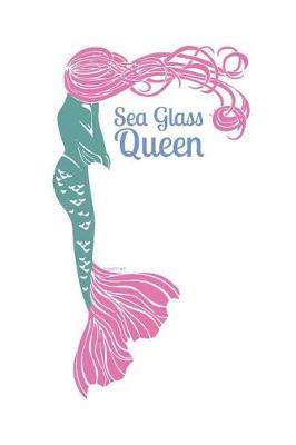 Book cover for Sea Glass Queen