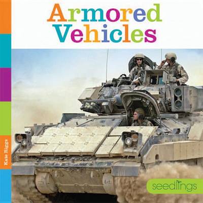 Book cover for Armored Vehicles