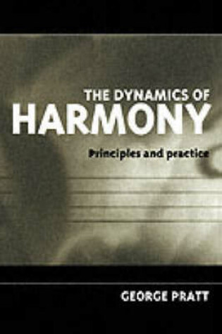 Cover of The Dynamics of Harmony