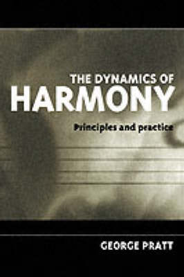 Book cover for The Dynamics of Harmony