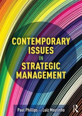 Book cover for Contemporary Issues in Strategic Management