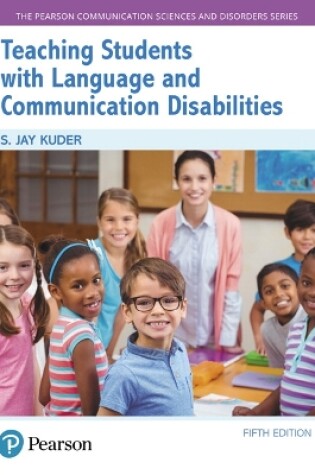 Cover of Teaching Students with Language and Communication Disabilities